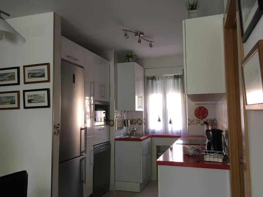 Davila Park'S Apartment Wifi サンタンデール エクステリア 写真