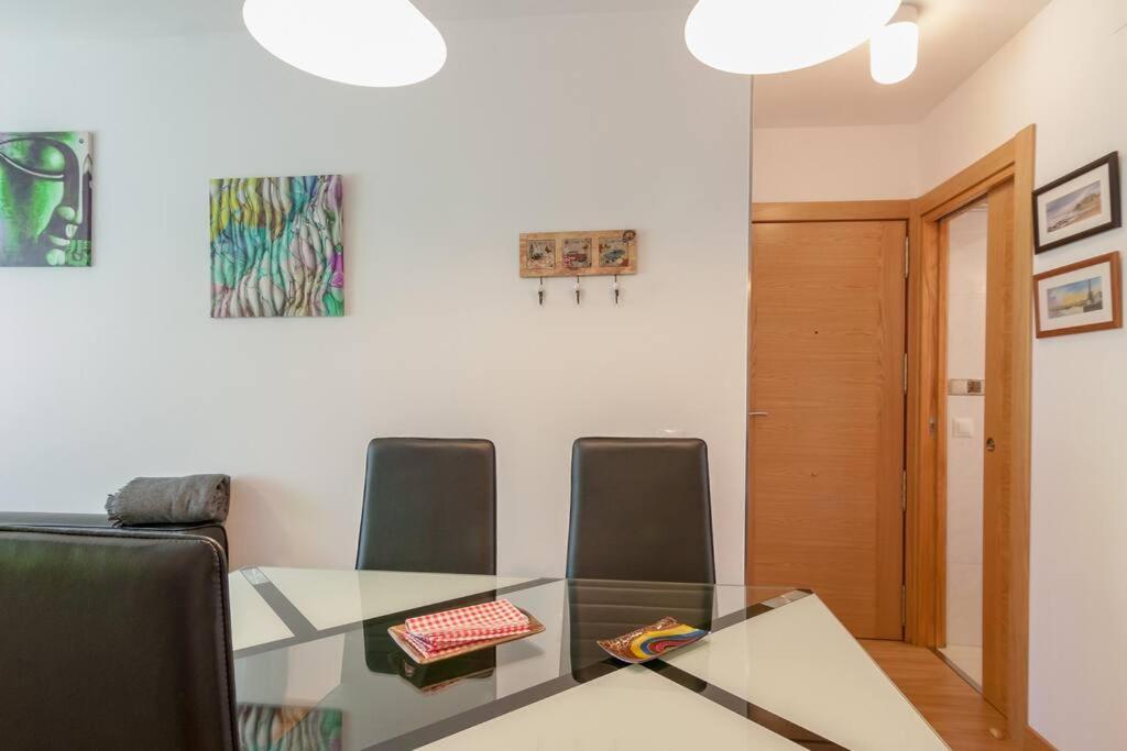 Davila Park'S Apartment Wifi サンタンデール エクステリア 写真