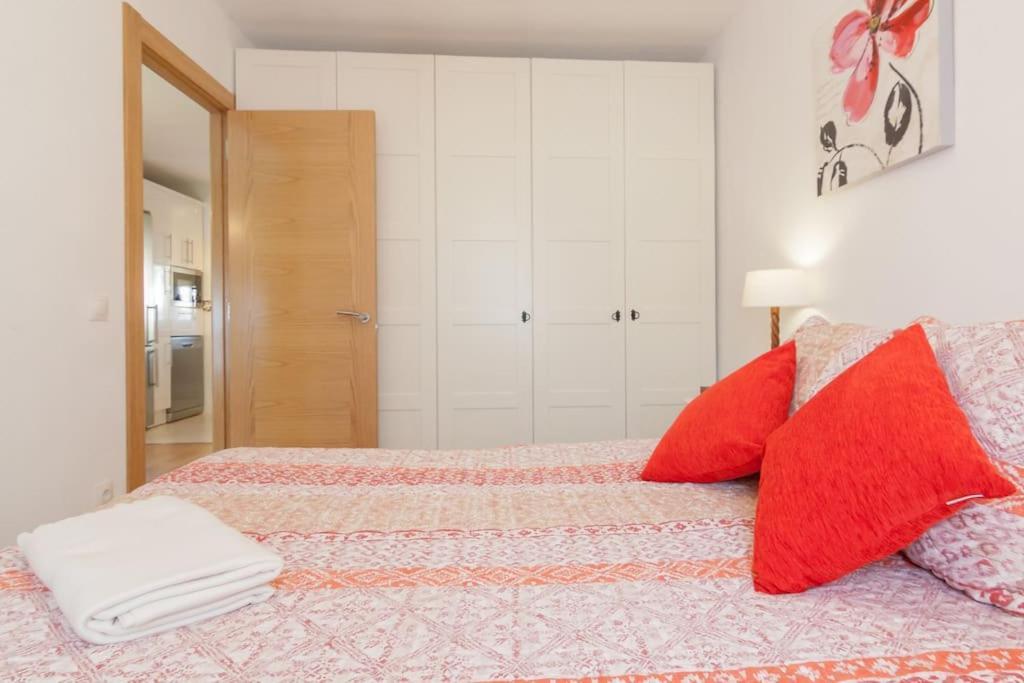 Davila Park'S Apartment Wifi サンタンデール エクステリア 写真